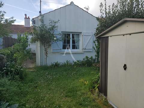Vente maison 3 pièces