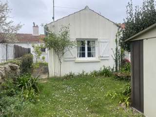 Vente maison 3 pièces