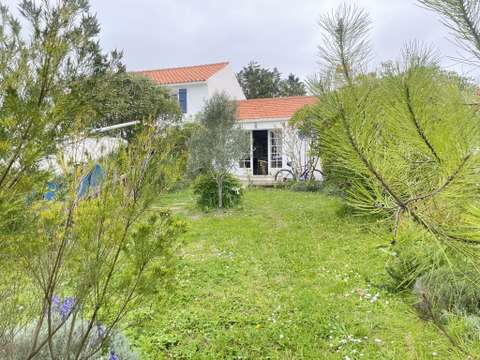 Vente maison 3 pièces La Guérinière 85