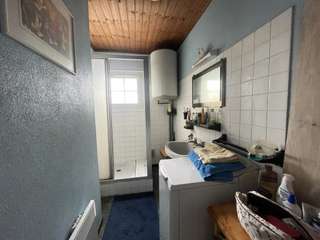 Vente maison 3 pièces
