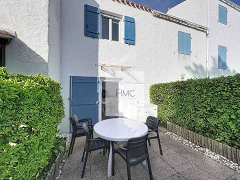 Vente maison 3 pièces La Guérinière 85