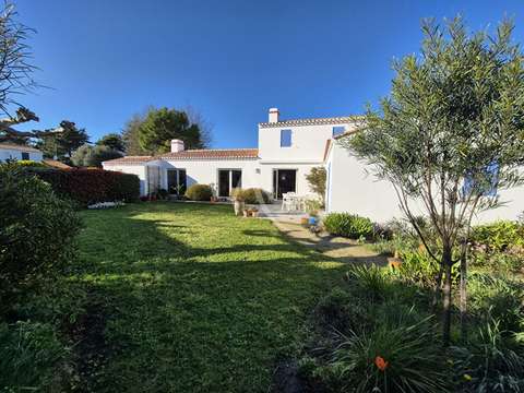 Vente maison 7 pièces La Guérinière 85