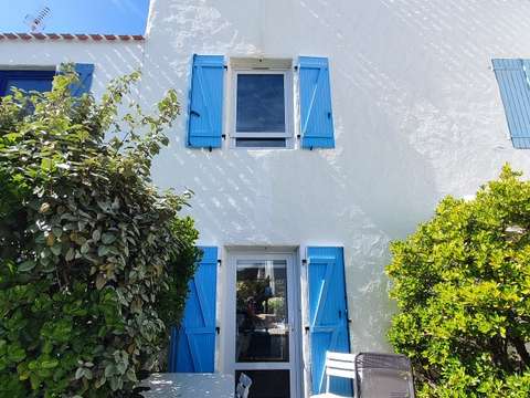 Vente maison 5 pièces La Guérinière 85