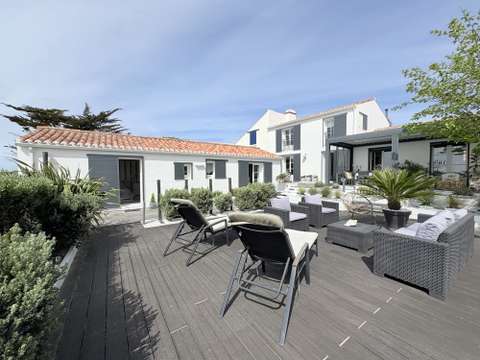 Vente maison 7 pièces La Guérinière 85