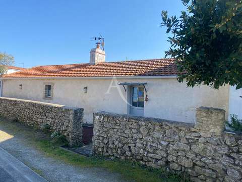 Vente maison 3 pièces La Guérinière 85