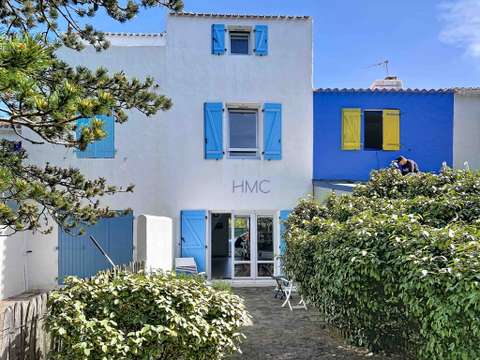 Vente maison 5 pièces La Guérinière 85
