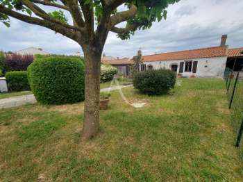 Vente maison 10 pièces La Guérinière 85