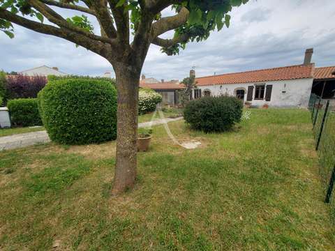 Vente maison 10 pièces La Guérinière 85