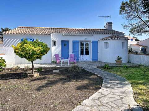 Vente maison 3 pièces La Guérinière 85