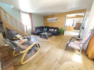 Vente maison 6 pièces