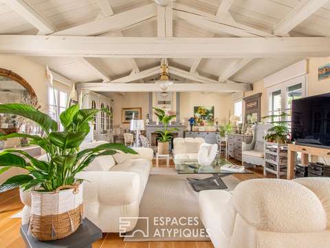 Vente maison 7 pièces