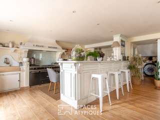 Vente maison 7 pièces
