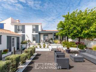 Vente maison 7 pièces