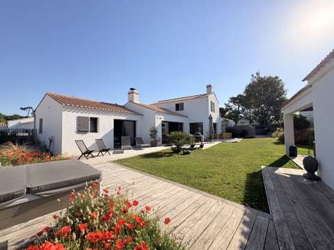 Vente maison 8 pièces La Guérinière 85