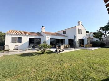 Vente maison 8 pièces La Guérinière 85