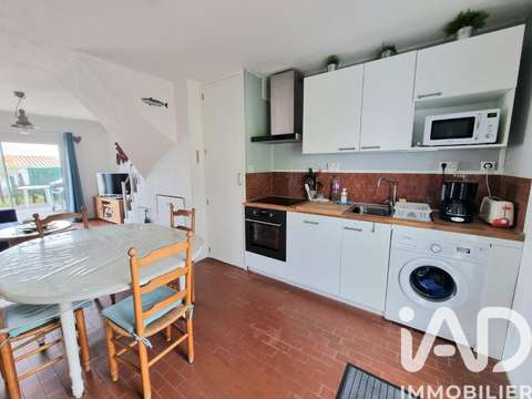 Vente maison 3 pièces