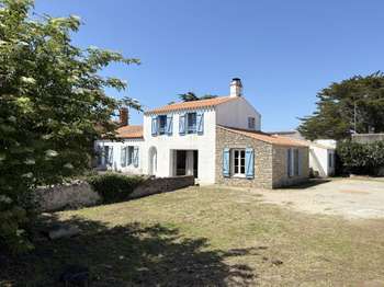 Vente maison 6 pièces La Guérinière 85
