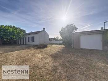 Vente maison 3 pièces