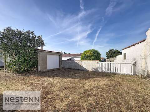Vente maison 3 pièces