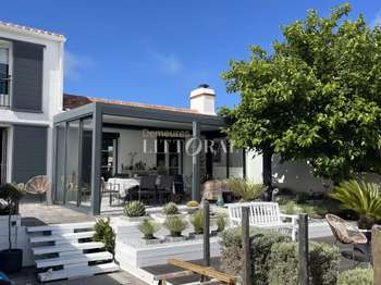 Vente maison 7 pièces La Guérinière 85
