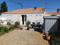 Vente maison 4 pièces