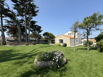 Vente maison 5 pièces La Guérinière 85