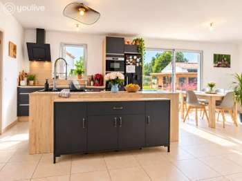Vente maison 4 pièces