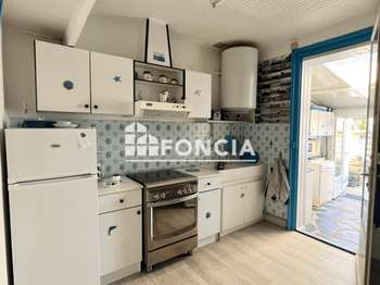 Vente maison 2 pièces