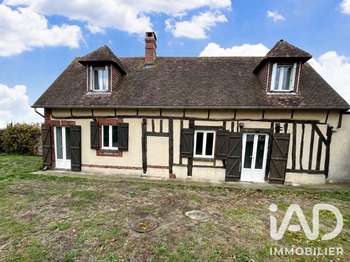 Vente Maison 2 chambresLa Guéroulde