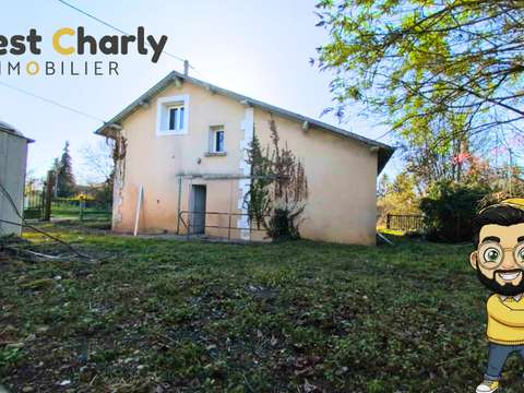 Vente maison 3 pièces La Guierche 72