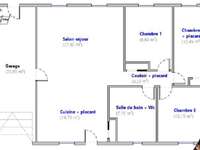 Vente maison 5 pièces Vente maison 5 pièces