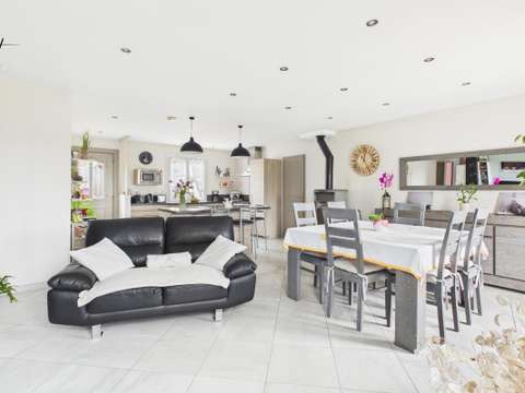 Vente maison 5 pièces