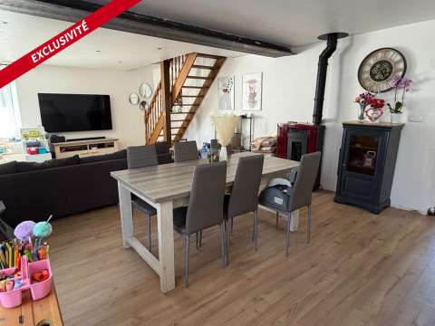 Vente maison 4 pièces La Guierche 72