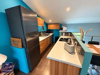 Vente maison 2 pièces