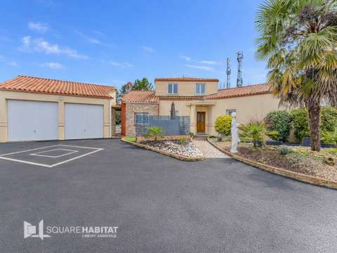 Vente maison 6 pièces La Guyonnière 85