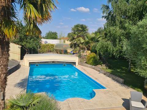 Vente maison 6 pièces