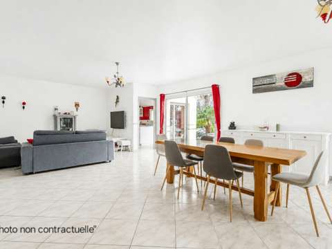Vente maison 6 pièces