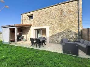 Vente Maison 3 chambresLa Guyonnière