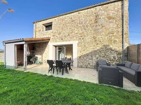 Vente maison 5 pièces La Guyonnière 85