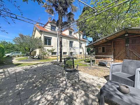 Vente maison 7 pièces