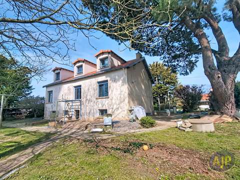 Vente maison 6 pièces La Guyonnière 85