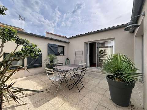 Vente maison 6 pièces La Guyonnière 85
