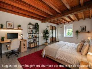 Vente maison 6 pièces