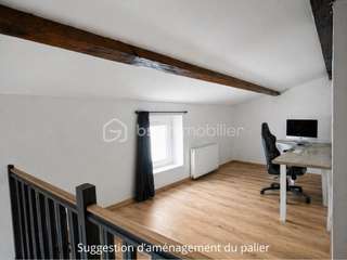 Vente maison 6 pièces