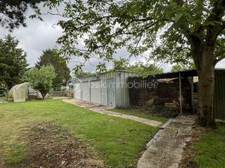 Vente maison 7 pièces