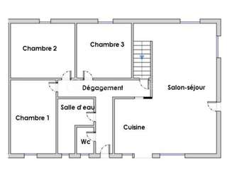 Vente maison 7 pièces