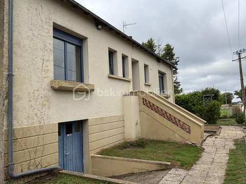 Vente maison 7 pièces
