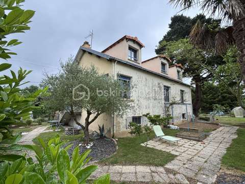 Vente maison 7 pièces