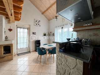Vente maison 7 pièces