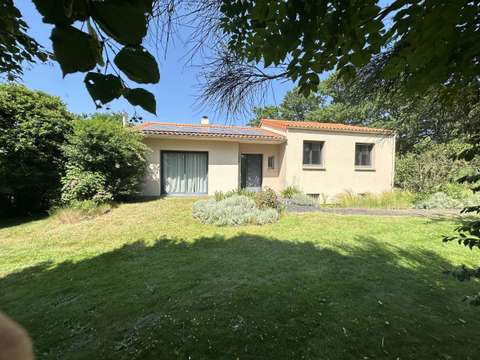 Vente maison La Guyonnière 85
